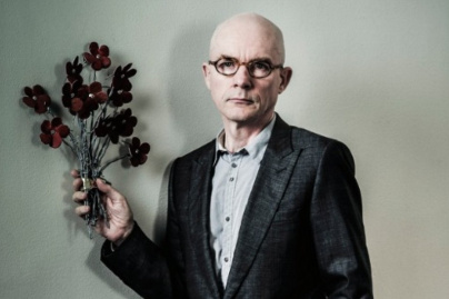 Christophe Donner à la Chapelle Expiatoire