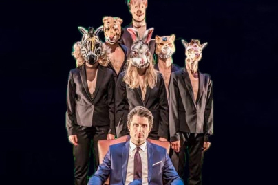 L'abattage rituel de Gorge Mastromas au Studio Hébertot