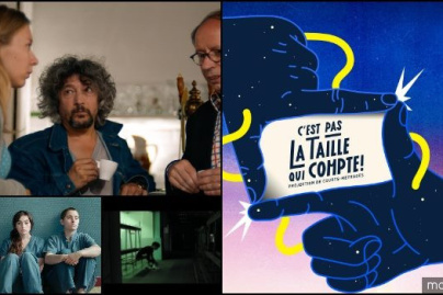 Soirée de courts métrages au cinéma Les 5 Caumartin