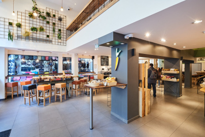 Découvrez les petits plats printemps/été d'Exki !