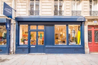 Oxbow ouvre sa toute première boutique à Paris !