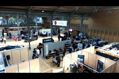 Sound Days au Carreau du Temple