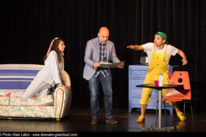 Les parents viennent de mars les enfants du McDo aux Blancs Manteaux !