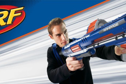 NERF NATION : Grande finale à la Défense 