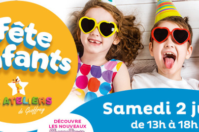 ToyRUs organise la Fête des Enfants 