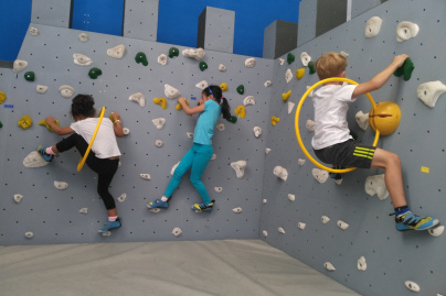 Les enfants sont à l'honneur cet été chez Arkose !