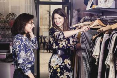 Parly 2 : un personal shopper pour les soldes d'été 2018 !