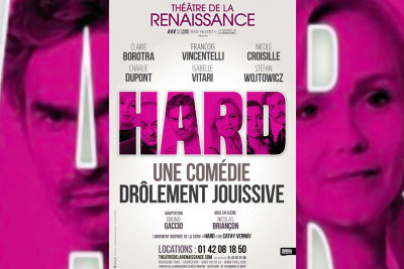 Hard au Théâtre de la Renaissance