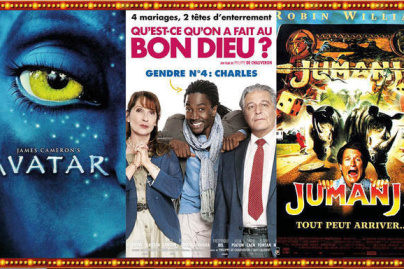 Cinéma en plein air à Parly 2 ! 