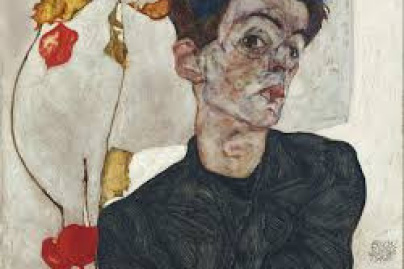 Exposition Egon Schiele à la Fondation Louis Vuitton