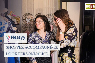 Défilé de mode à Rosny 2 pour la rentrée !