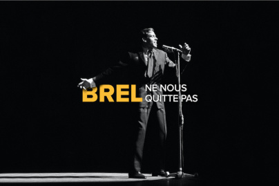 Hommage à Jacques Brel au cinéma
