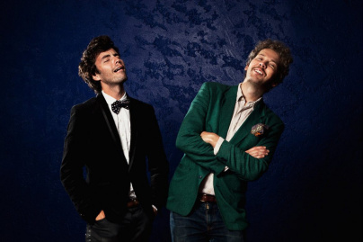 Polo & Pan à l'Olympia