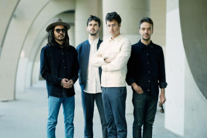 BB Brunes en concert à Clichy-la-Garenne