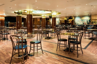 Réveillon du nouvel an 2019 à la coupole