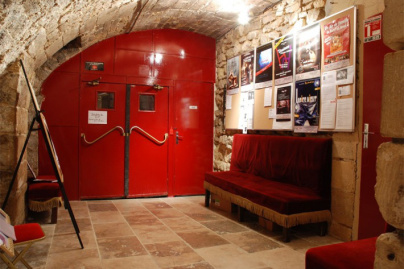 Réveillon du Nouvel An 2019 à l'Essaïon Théâtre