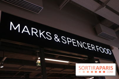 Vill'Up - Marks & Spencer Food