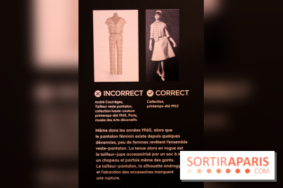 Tenue correcte exigée, l'expo au Musée des Arts Déco