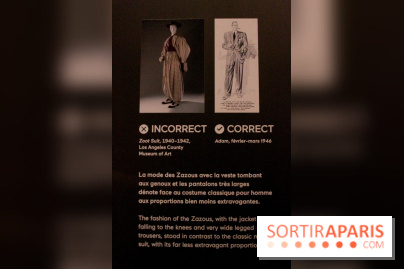 Tenue correcte exigée, l'expo au Musée des Arts Déco