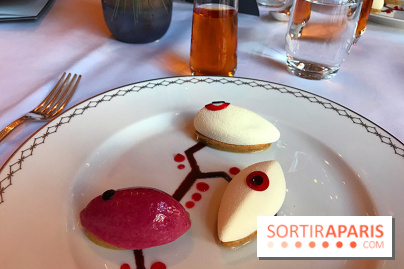 Accord Mets-thé by la Compagnie Coloniale au Péninsula