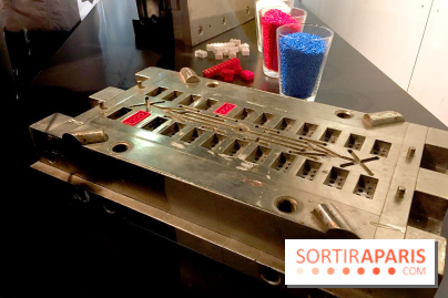 Exposition LEGO à l'Hôtel de Ville