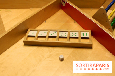 Faites vos jeux, l'expo au Palais de la Découverte