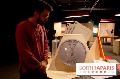 Faites vos jeux, l'expo au Palais de la Découverte