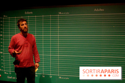 Faites vos jeux, l'expo au Palais de la Découverte