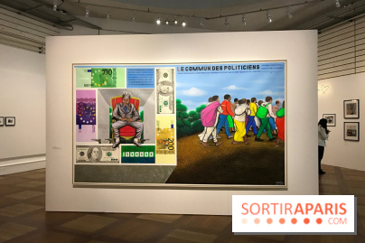 VIVRE!!, l'expo de la collection Agnes B au Palais de la Porte Dorée