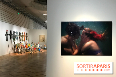 VIVRE!!, l'expo de la collection Agnes B au Palais de la Porte Dorée