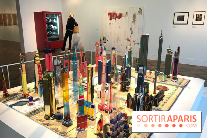 VIVRE!!, l'expo de la collection Agnes B au Palais de la Porte Dorée