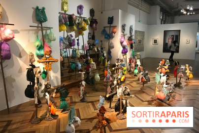 VIVRE!!, l'expo de la collection Agnes B au Palais de la Porte Dorée