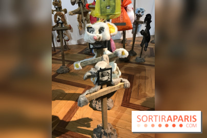 VIVRE!!, l'expo de la collection Agnes B au Palais de la Porte Dorée