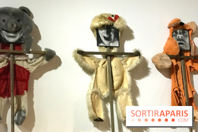 VIVRE!!, l'expo de la collection Agnes B au Palais de la Porte Dorée