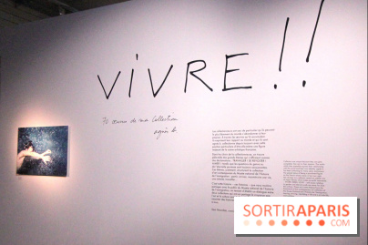 VIVRE!!, l'expo de la collection Agnes B au Palais de la Porte Dorée