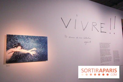 VIVRE!!, l'expo de la collection Agnes B au Palais de la Porte Dorée