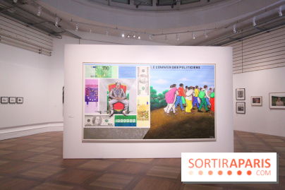 VIVRE!!, l'expo de la collection Agnes B au Palais de la Porte Dorée