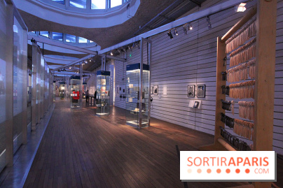La collection permanente du Musée natinal de l'Immigration - Palais de la Porte Dorée