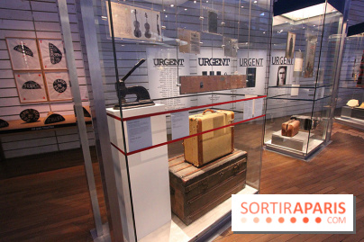 La collection permanente du Musée natinal de l'Immigration - Palais de la Porte Dorée