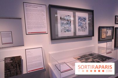 La collection permanente du Musée natinal de l'Immigration - Palais de la Porte Dorée