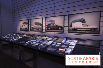 La collection permanente du Musée natinal de l'Immigration - Palais de la Porte Dorée