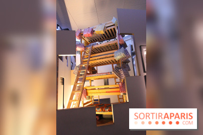 La collection permanente du Musée natinal de l'Immigration - Palais de la Porte Dorée