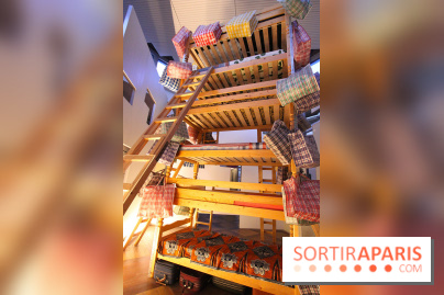 La collection permanente du Musée natinal de l'Immigration - Palais de la Porte Dorée