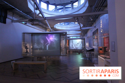 La collection permanente du Musée natinal de l'Immigration - Palais de la Porte Dorée