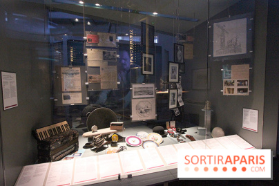 La collection permanente du Musée natinal de l'Immigration - Palais de la Porte Dorée