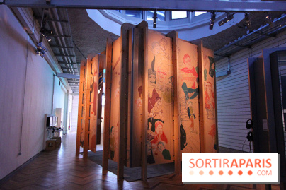 La collection permanente du Musée natinal de l'Immigration - Palais de la Porte Dorée