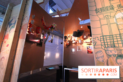 La collection permanente du Musée natinal de l'Immigration - Palais de la Porte Dorée