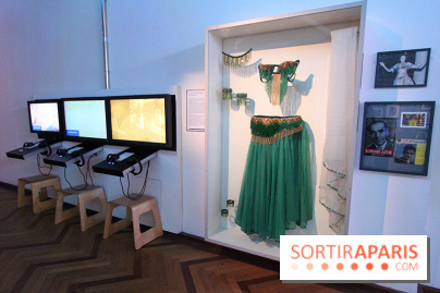 La collection permanente du Musée natinal de l'Immigration - Palais de la Porte Dorée