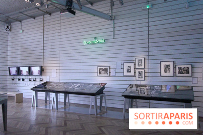 La collection permanente du Musée natinal de l'Immigration - Palais de la Porte Dorée