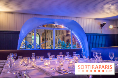 Apero Huitres au Café Pelican